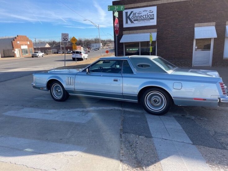 Photo for 1978 Lincoln Mark V